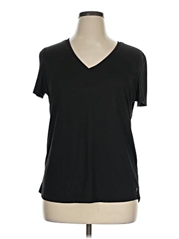 Danskin Now Short Sleeve T-Shirt (view 1)