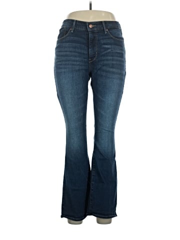Levi Strauss Signature Jeans (view 1)