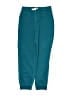 Hanna Andersson 100% Cotton Solid Teal Casual Pants Size 8 - photo 1