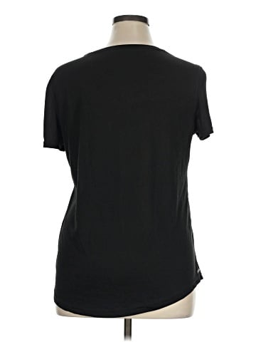 Danskin Now Short Sleeve T-Shirt (view 2)