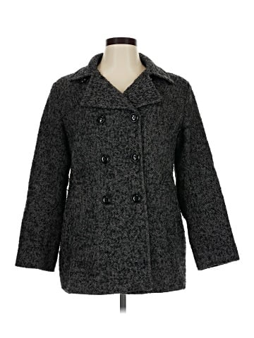 London Fog Coat (view 1)