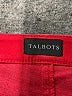 Talbots Red Jeans Size 4 - photo 7