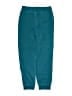 Hanna Andersson 100% Cotton Solid Teal Casual Pants Size 8 - photo 2