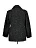 London Fog Tweed Gray Coat Size XL - photo 2