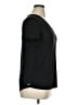 Danskin Now 100% Polyester Black Short Sleeve T-Shirt Size XL - photo 4