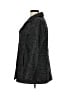 London Fog Tweed Gray Coat Size XL - photo 5