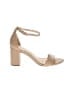 Sam Edelman 100% Leather Tan Sandals Size 9 1/2 - photo 1