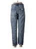 Flying Monkey 100% Cotton Color Block Blue Jeans Size 28 waist - photo 2
