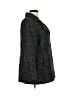 London Fog Tweed Gray Coat Size XL - photo 4