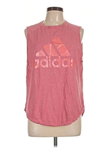 Adidas Sleeveless T-Shirt (view 1)