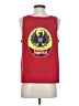 Imperial Red Sleeveless T-Shirt Size S - photo 2