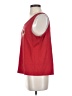 Imperial Red Sleeveless T-Shirt Size S - photo 5