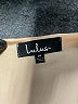 Lulus 100% Polyester Orange Long Sleeve Blouse Size M - photo 7