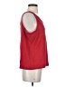 Imperial Red Sleeveless T-Shirt Size S - photo 4