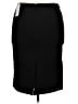 MNG Solid Black Formal Skirt Size XXL - photo 2