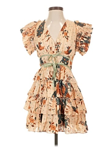 Ulla Johnson Cocktail Dress (view 1)