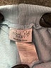 Rene Rofe Solid Teal Sweatpants Size 3-6 mo - photo 3