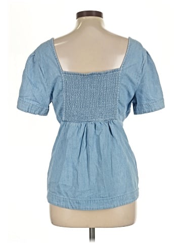 Old Navy Short Sleeve Blouse (view 2)