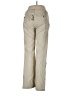 Athleta Solid Tan Khakis Size 10 - photo 2