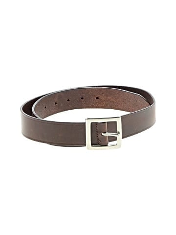 G.H. Bass & Co. Leather Belt (view 1)