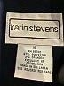 Karin Stevens Black Blazer Size 16 - photo 6
