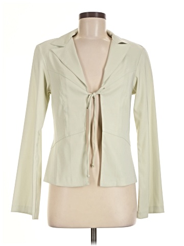 Wrapper Blazer (view 1)