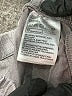 H&M 100% Linen Gray Khaki Shorts 0-3 MO / 3 MO - photo 4