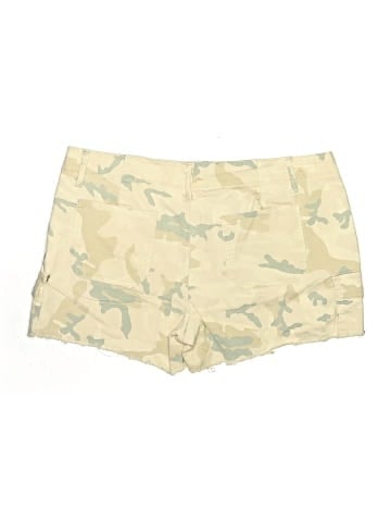 Faded Glory Khaki Shorts (view 2)