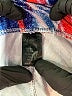 Always Stars Blue Athletic Shorts Size L - photo 3