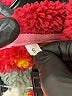 Unbranded Pink Poncho Size 8 - photo 7