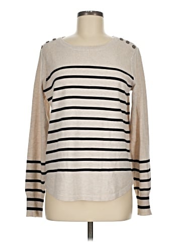 Liz Claiborne Pullover Sweater (view 1)