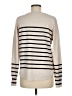 Liz Claiborne Stripes Tan Pullover Sweater Size M - photo 2