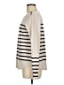 Liz Claiborne Stripes Tan Pullover Sweater Size M - photo 5