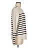 Liz Claiborne Stripes Tan Pullover Sweater Size M - photo 4