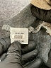 bryn WALKER Gray Poncho One size - photo 8