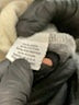 bryn WALKER Gray Poncho One size - photo 9