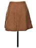 Altar'd State 100% Polyester Solid Brown Casual Skirt Size S - photo 2