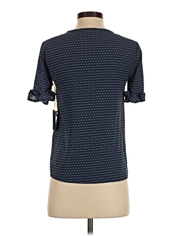 CeCe Short Sleeve Blouse (view 2)