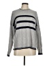 Vineyard Vines Stripes Gray Pullover Sweater Size M - photo 1