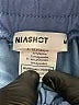 Assorted Brands Solid Blue Skort Size M - photo 4