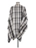 ALTERNATIVE Gray Poncho Size M - photo 2