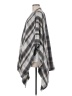 ALTERNATIVE Gray Poncho Size M - photo 5