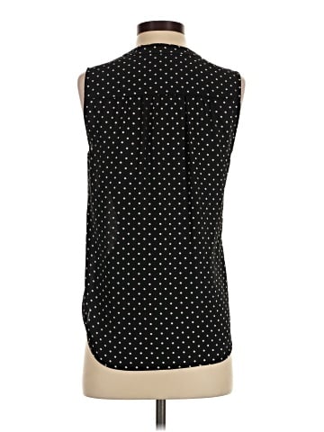 Vince Camuto Sleeveless Blouse (view 2)