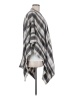ALTERNATIVE Gray Poncho Size M - photo 4