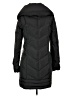 Tahari 100% Polyester Black Coat Size S - photo 2