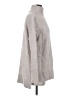 Express Gray Turtleneck Sweater Size S - photo 4