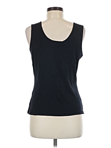 Attention Sleeveless T-Shirt (view 2)