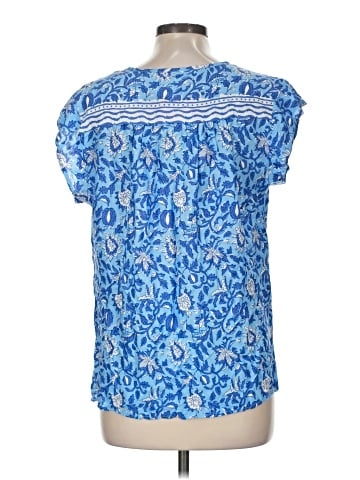 Hester & Orchard Short Sleeve Blouse (view 2)