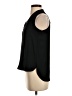 Vince Camuto 100% Polyester Black Sleeveless Blouse Size XS (petite) - photo 5