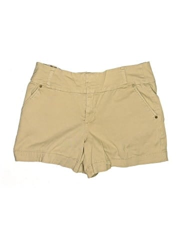 One 5 One Khaki Shorts (view 1)